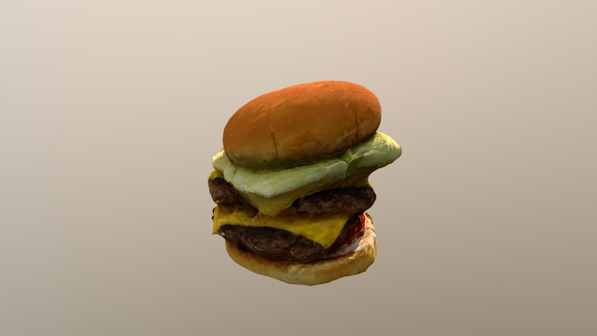 Pie N Burger 6 28 — Sketchfab embed 3D viewer