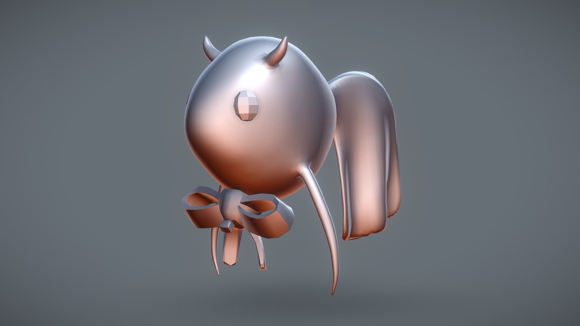 Nene Yashiro Fish form - 3D model by Alba Abellán (@lKierzx) [7163154 ...