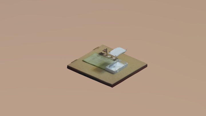 Dreamhouse 02_Gurak.D 3D Model