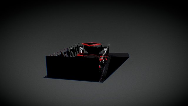 voice of greece 3D Model
