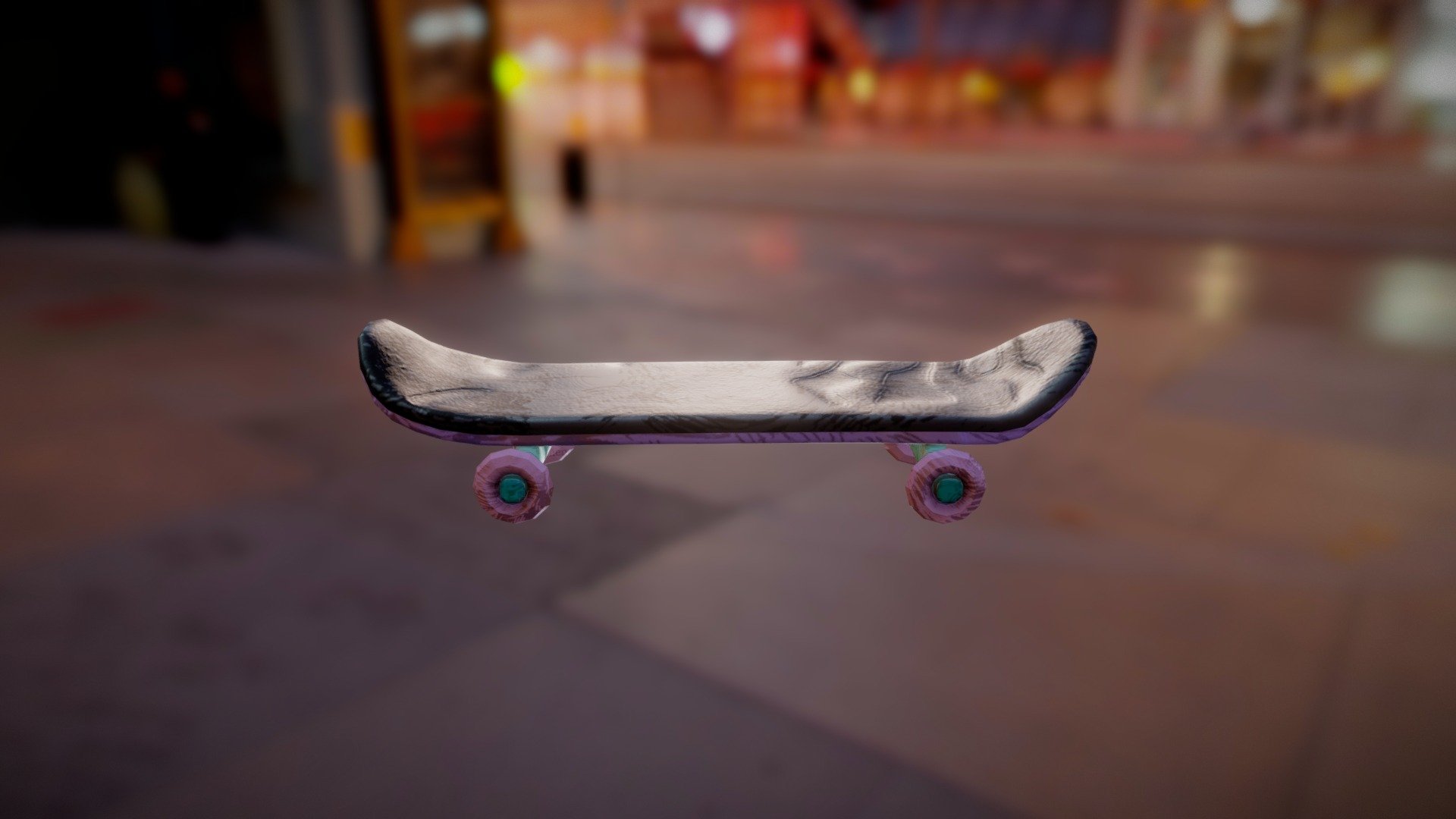 Skateboard