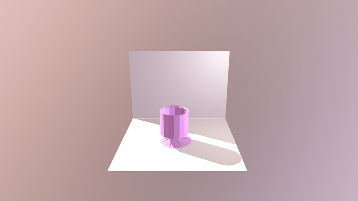 glass2 3D Model