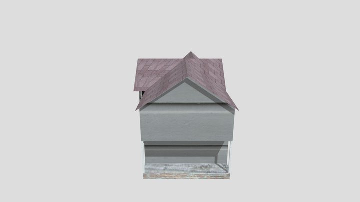 House1 3D Model