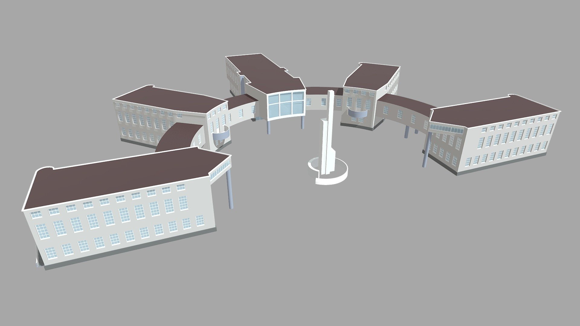 VTUZGORODOK_02_UFAN — Sketchfab embed 3D viewer