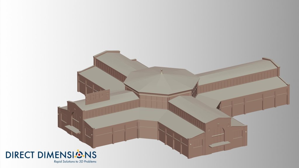 rmcad - A 3D model collection by katysiegel - Sketchfab
