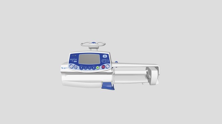 Fresenius Kabi sp mc 3D Model