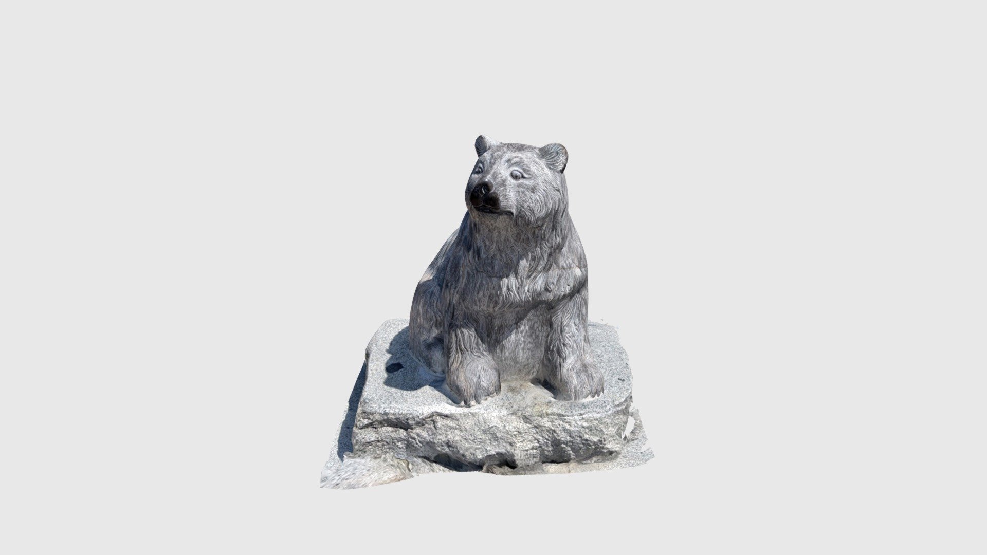 Granite Bear