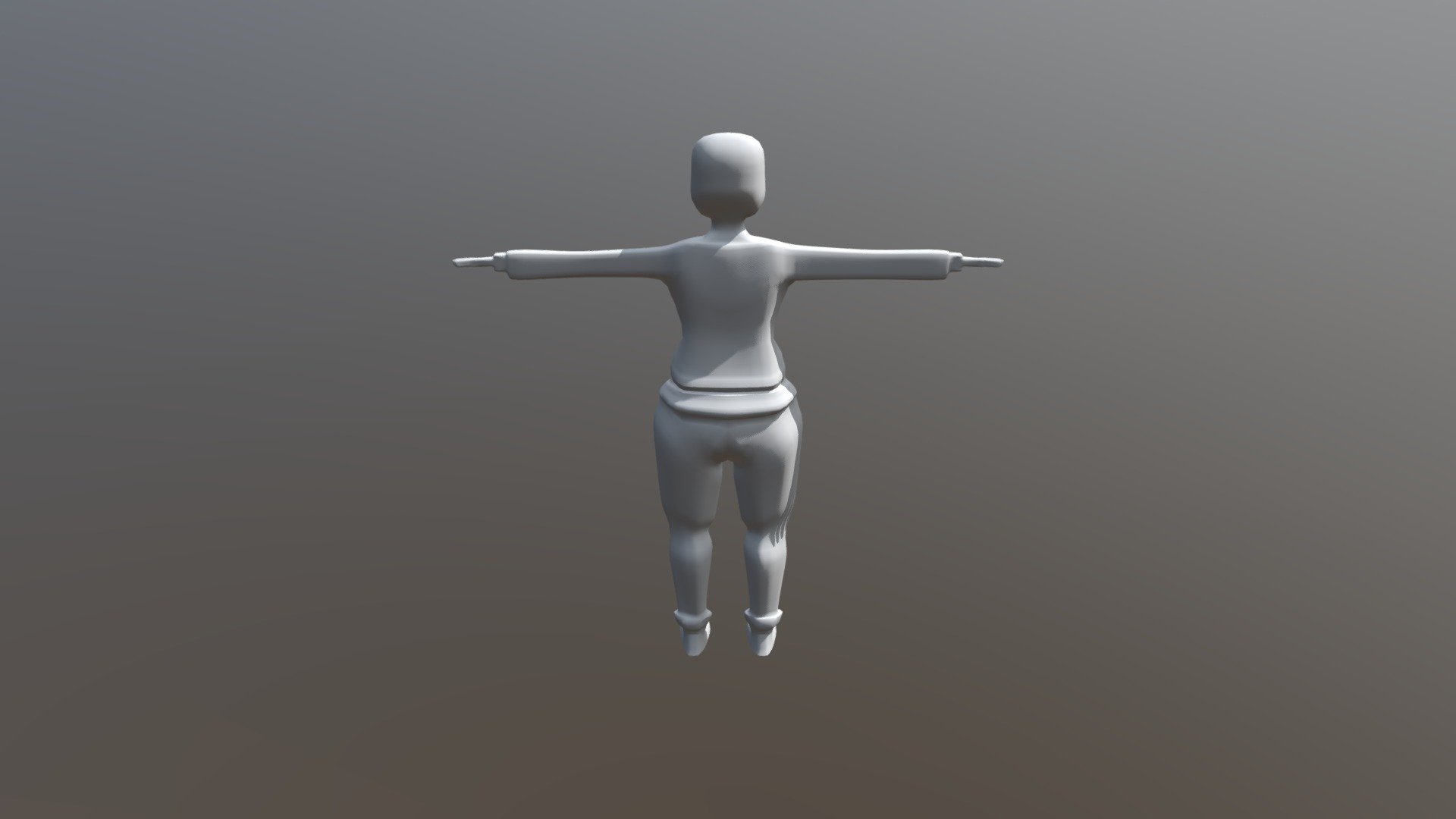 Character Model - 3D model by up858756 [71678e8] - Sketchfab