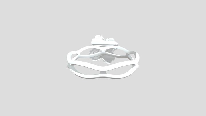 大水法 3D Model