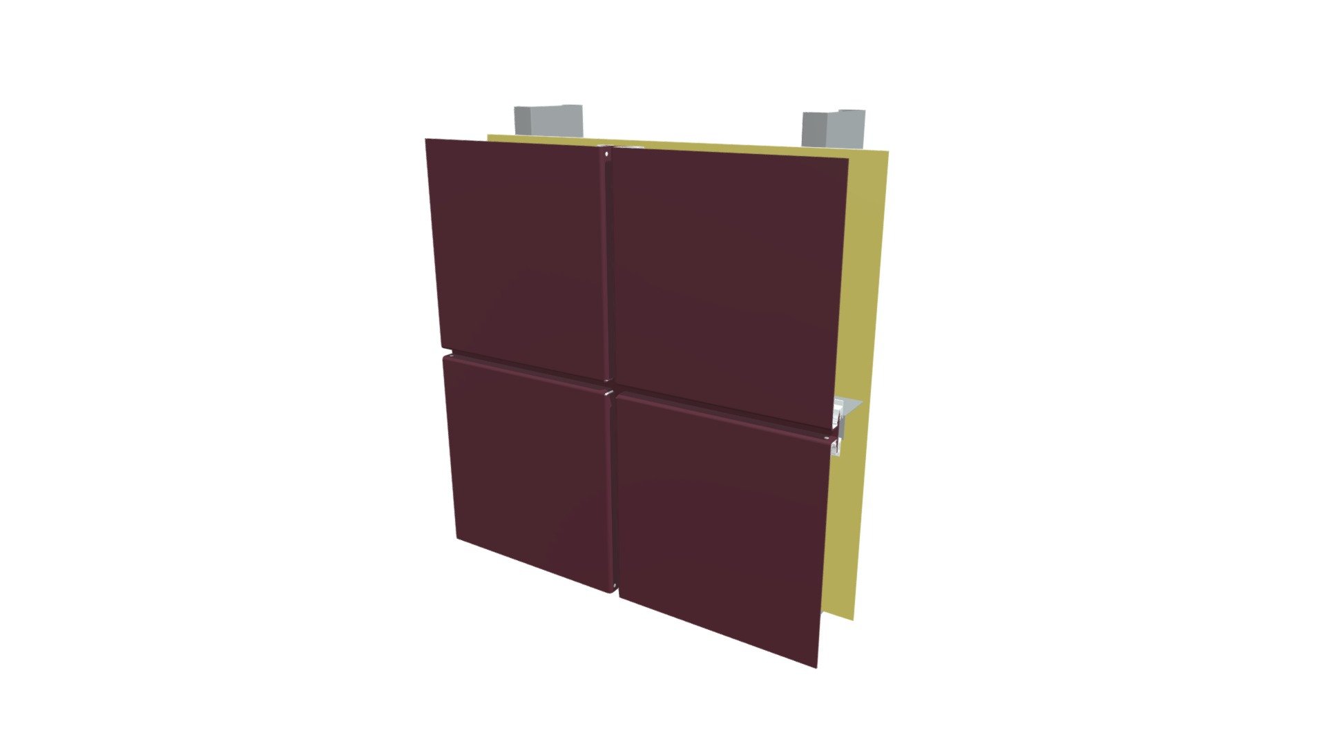 AXIOM — Sketchfab embed 3D viewer