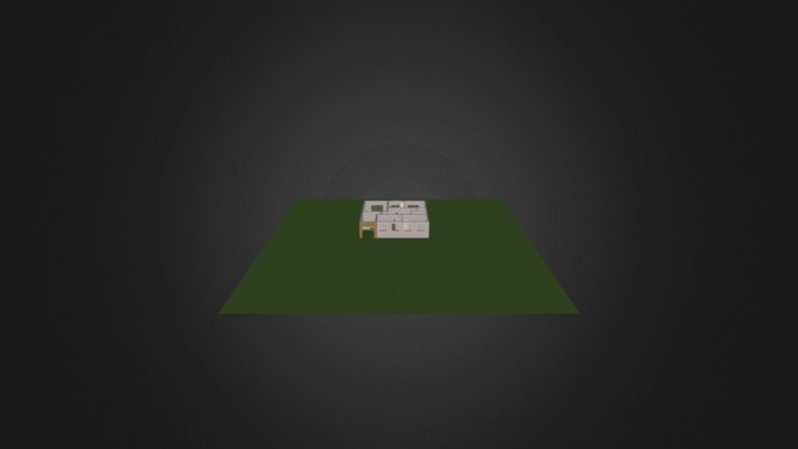Obergeschoß 3D Model