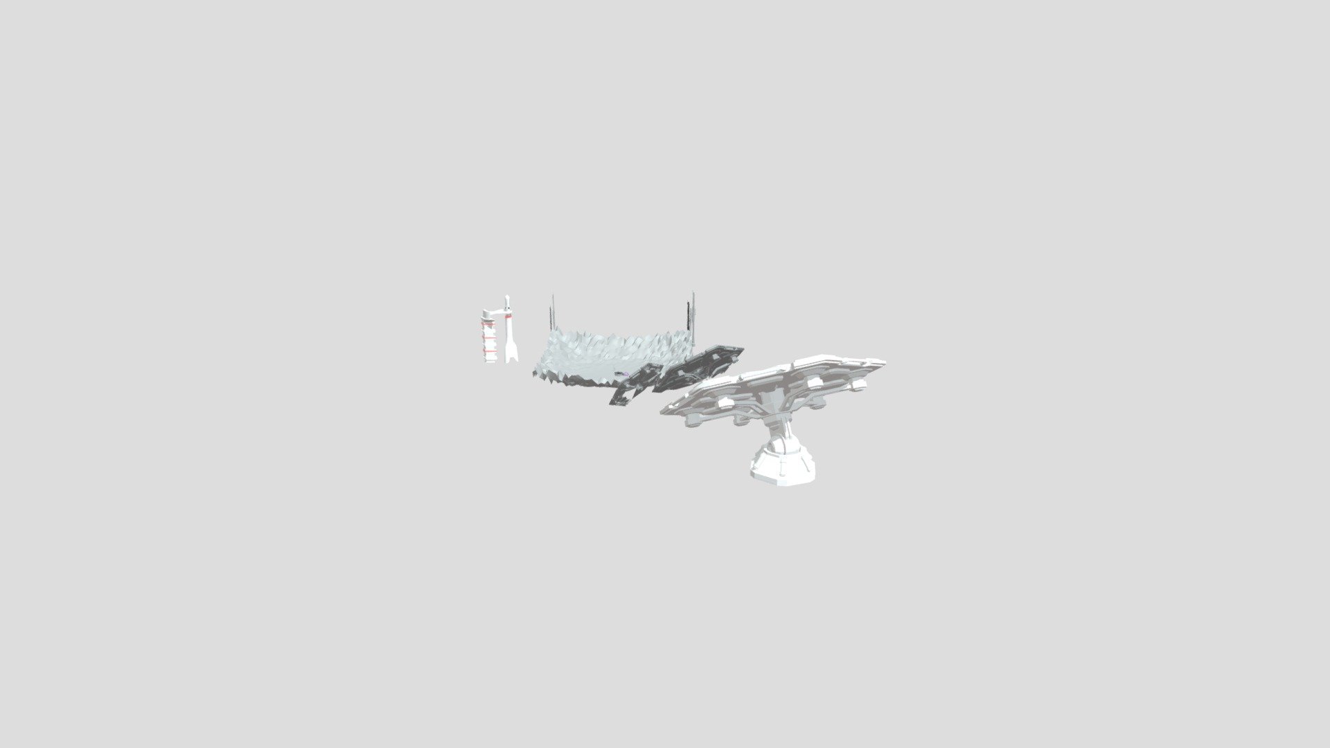 Outerv5 — Sketchfab embed 3D viewer