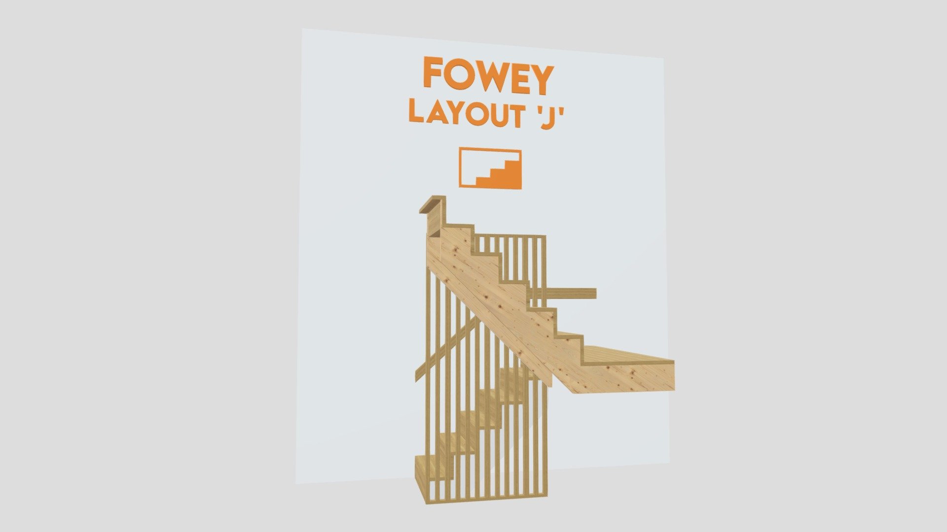 Fowey - Layout J