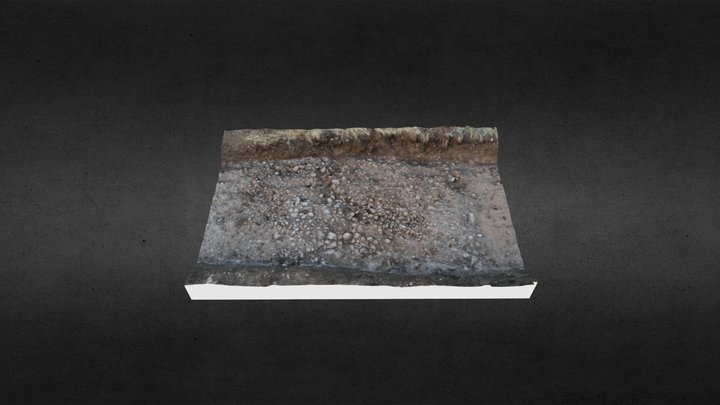 ITER 34 en O.D. 6 de la N-124, Armiñón (Álava) 3D Model