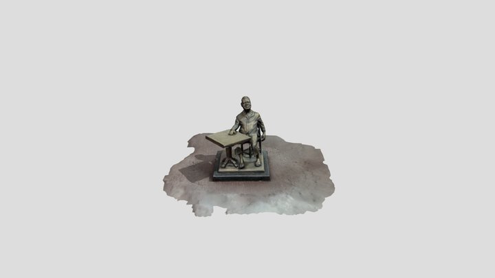 Braguinha 3D Model