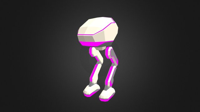 Geon 3 V1 062716 3D Model