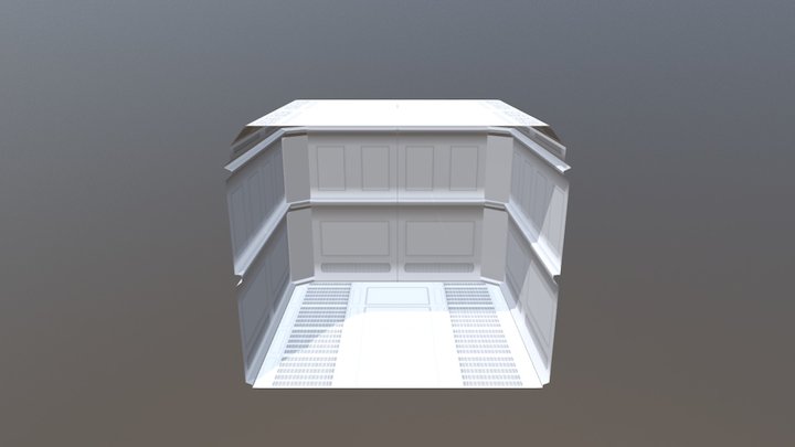 Dead End 3D Model