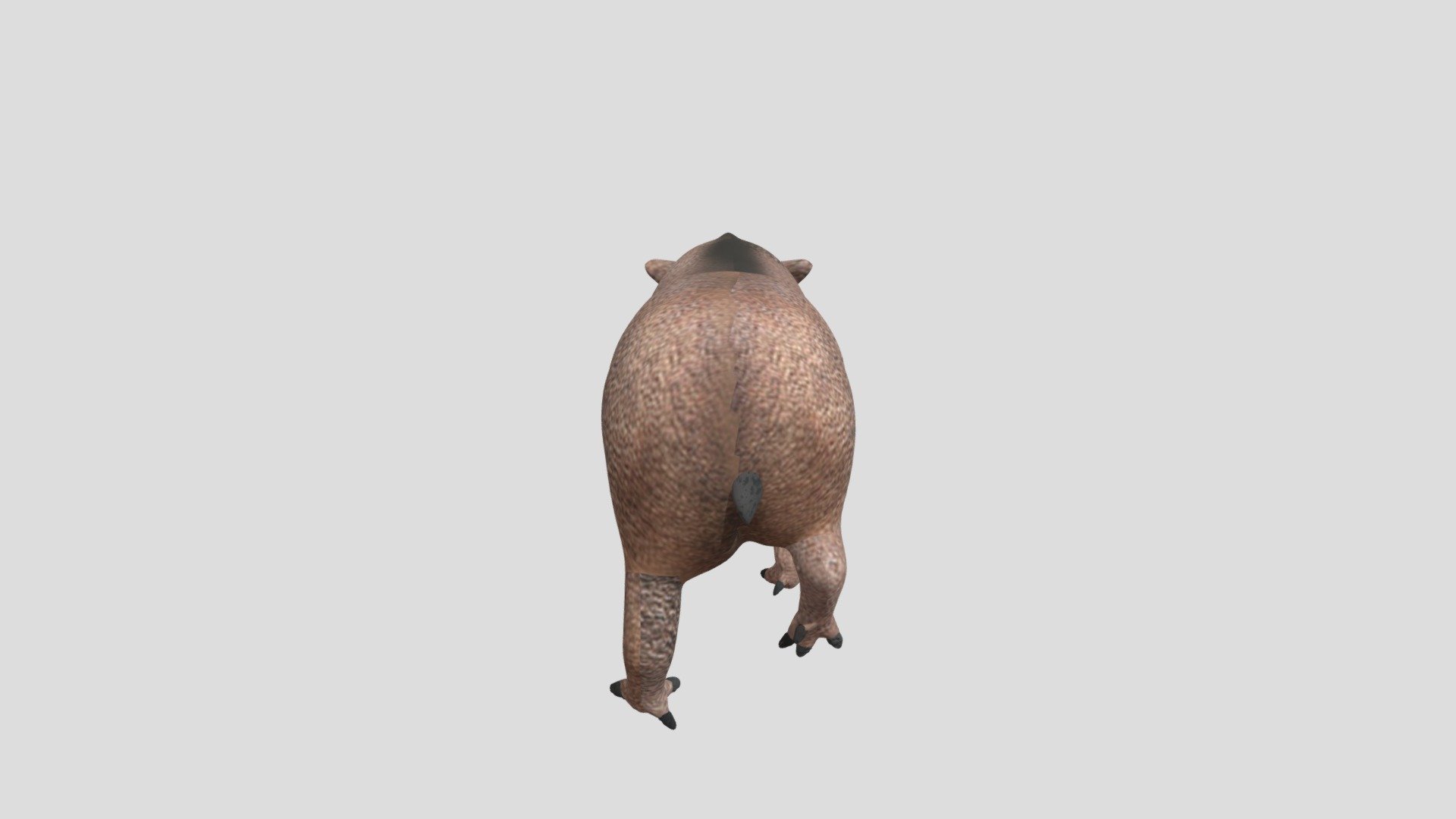 danta - Download Free 3D model by danielgvra.10 [7169f74] - Sketchfab