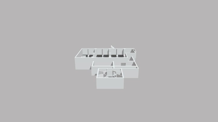 4444 3D Model