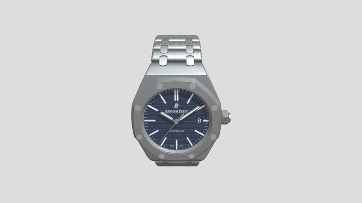 Audemars Piguet 3D Model