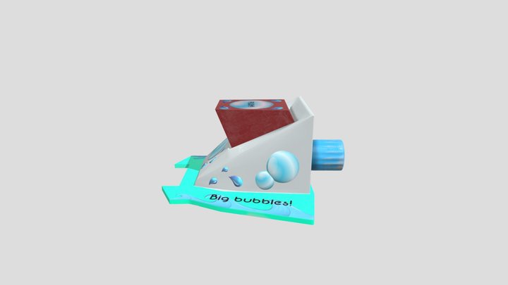 FernetFrederic_TP2_HighRes 3D Model