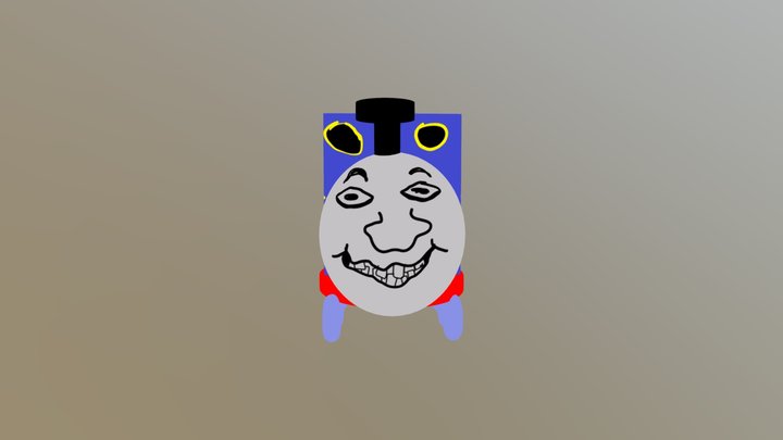 Thumas Da Thank Endoin 3D Model