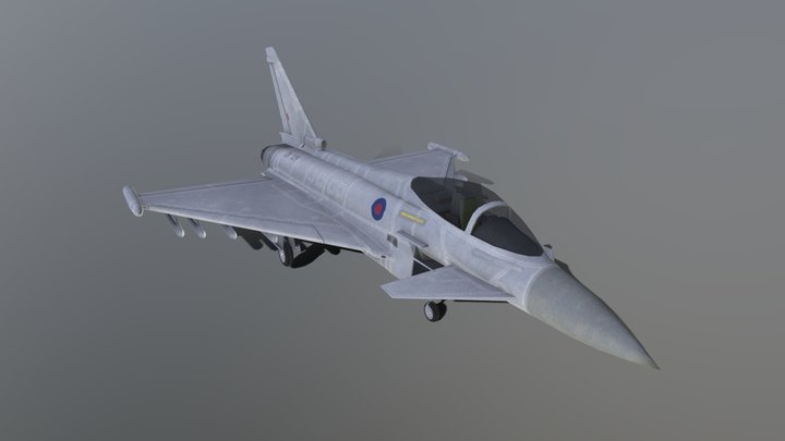 Eurofighter Typhoon