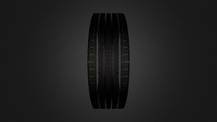 whell.obj 3D Model