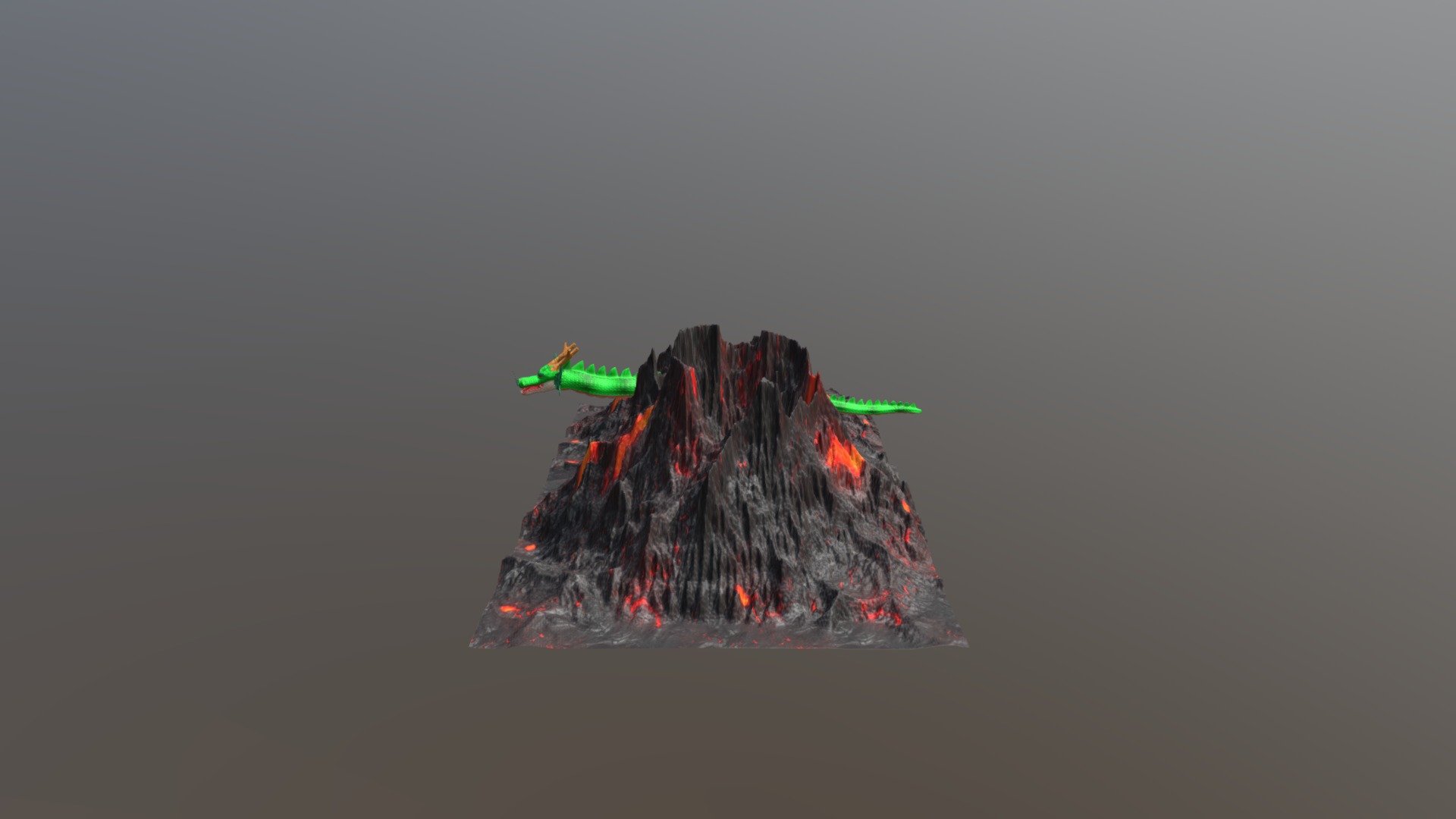 Dragon-Thiết kế 3D-Thầy Hoàng