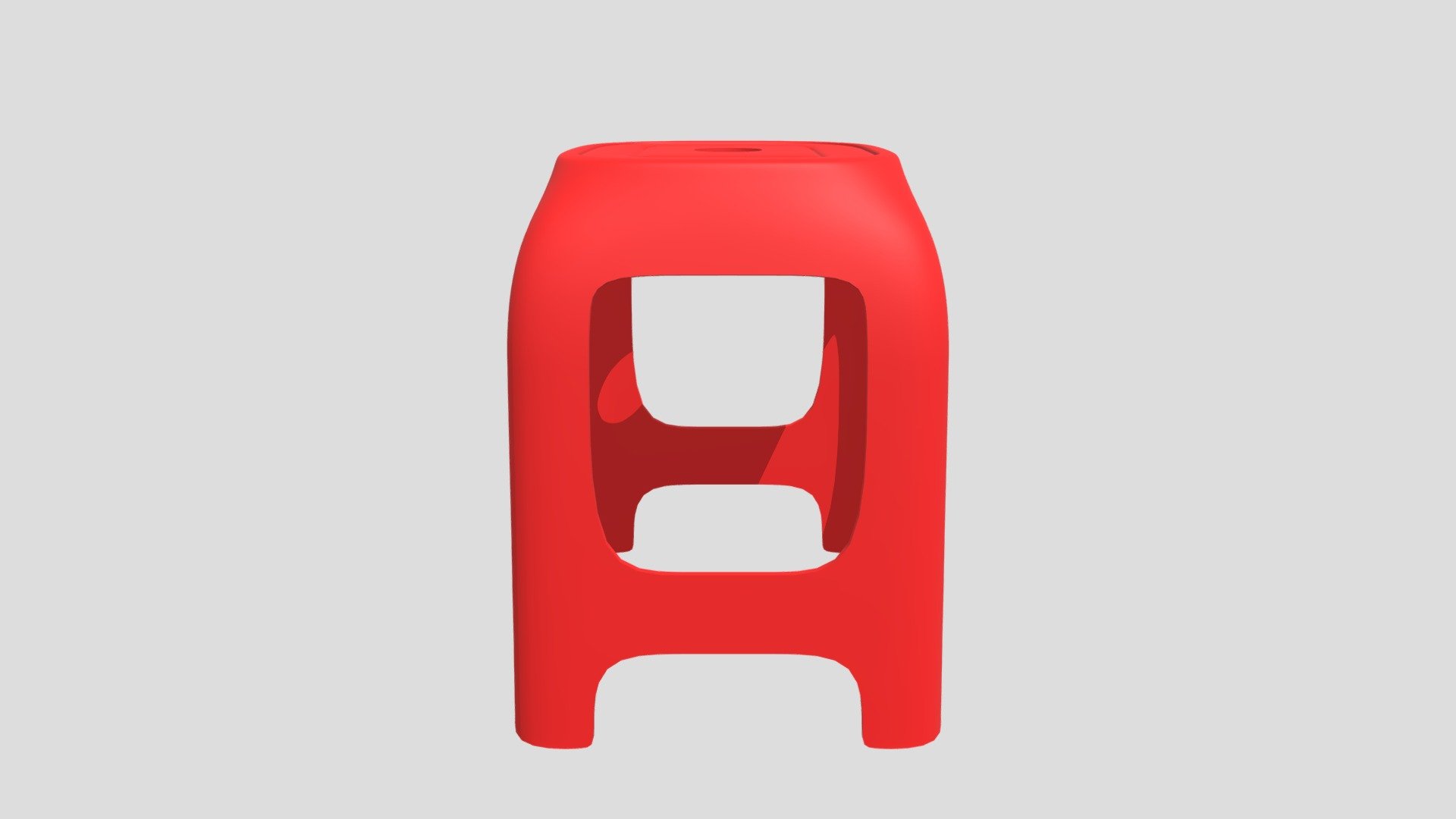 Plastic Chair 塑膠椅