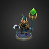 Loading 3D Model