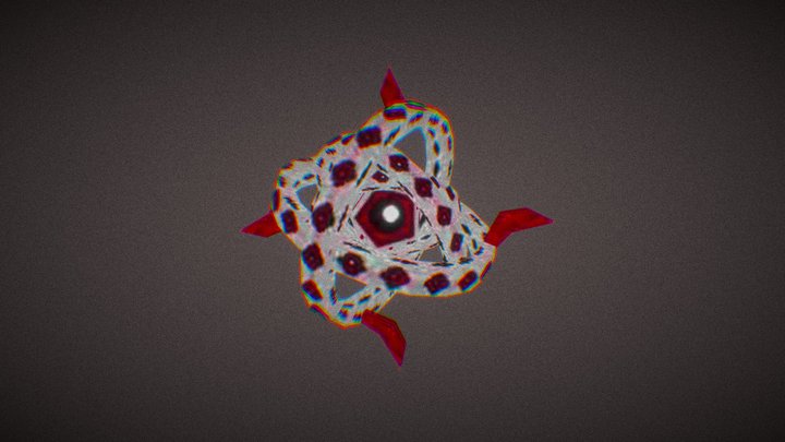 :3 3D Model