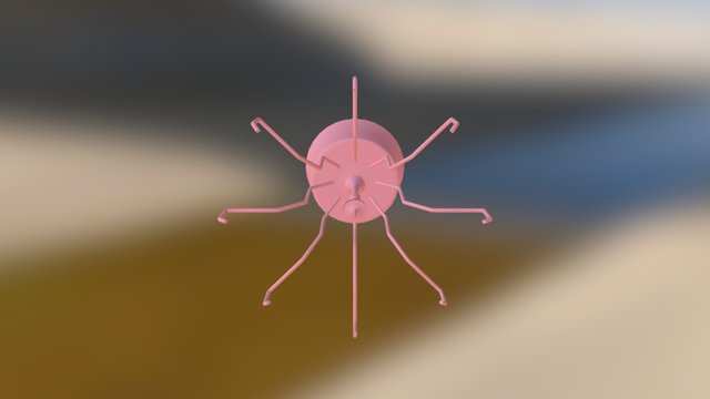 My Gravity Sketch 3D Model