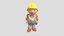 Loading 3D Model