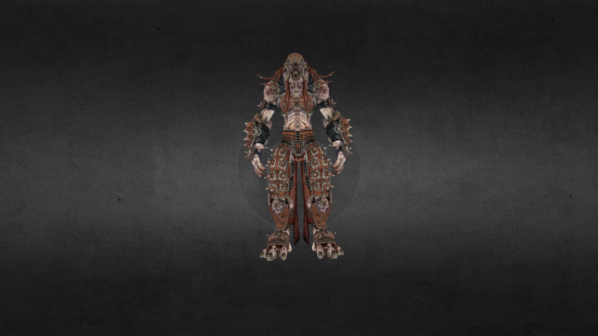 Skorge - Download Free 3D model by Fliqpy717 [7170d05] - Sketchfab