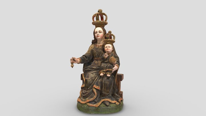E20382_3D 3D Model