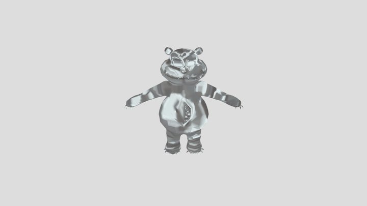 Oso 3D Model