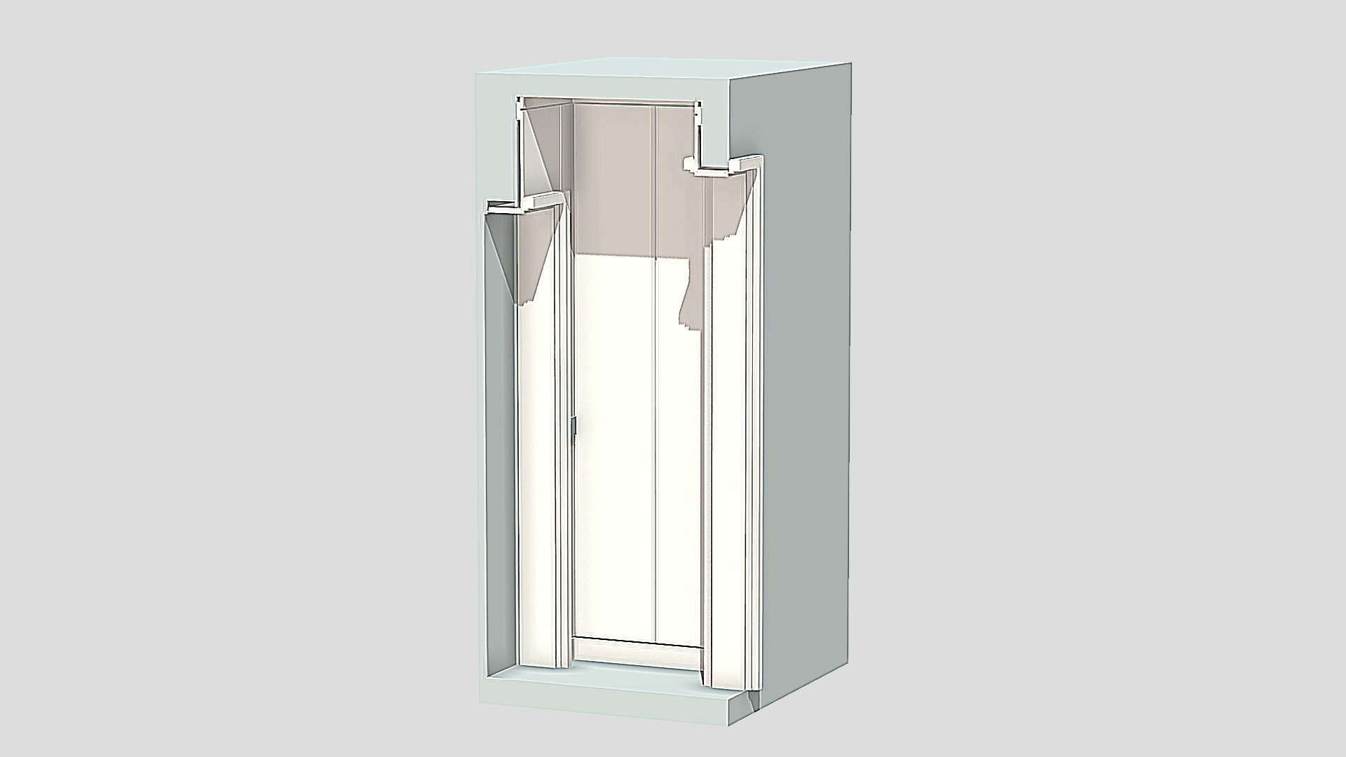 prech-vhod-1-shkaf — Sketchfab embed 3D viewer