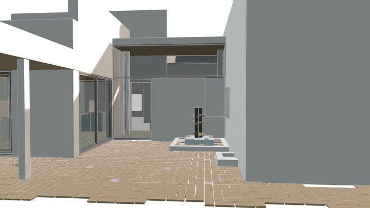 Carvoeiro 3D Model