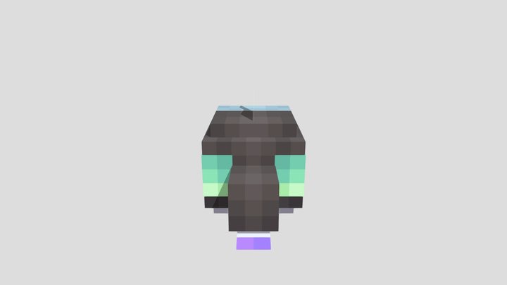 Shroodle 3D Model