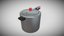 Loading 3D Model