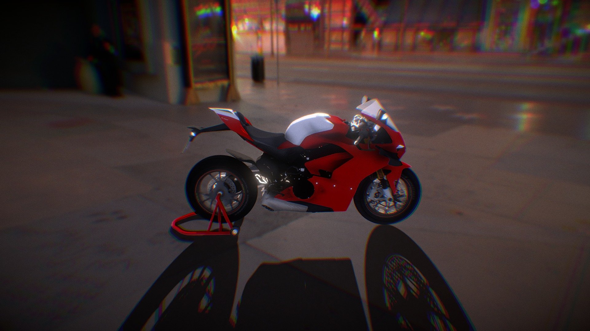 Ducati Panigale