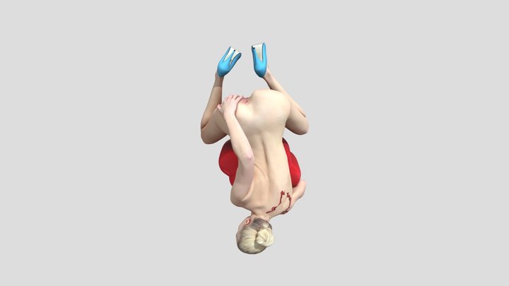 9 3D Model