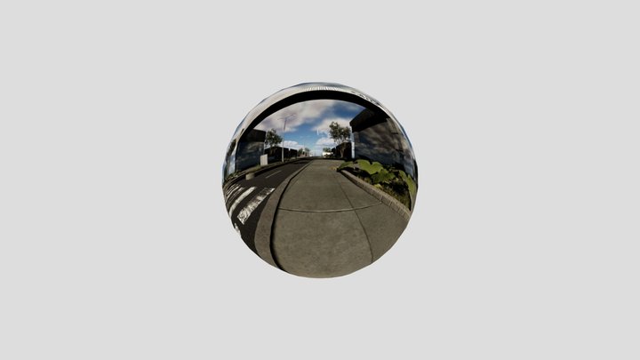 ERKS_360_Galpo 3D Model