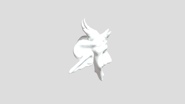 Face Mask 3D Model