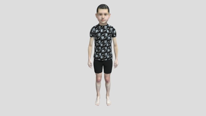 Children Kit – Gratis 3D-model STL
