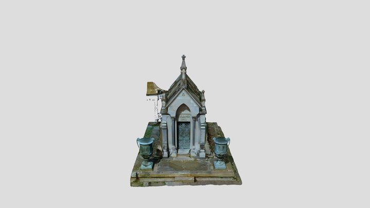 masi 3D Model