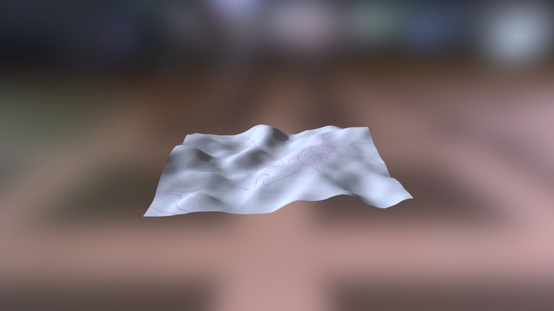 C477 Miraka: Surroundings
