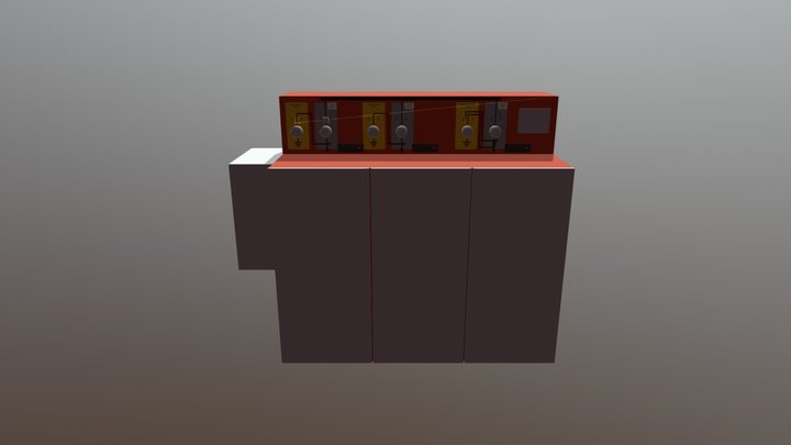 test 3D Model