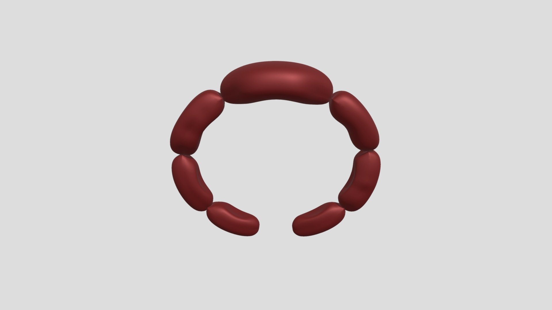 Cape Rock Crab Cuff NFT by ESTAA